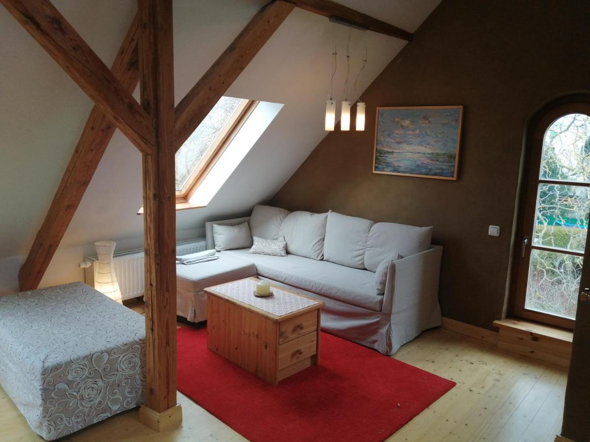 Haus Schmeile Magdebourg Extérieur photo