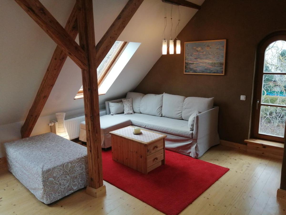 Haus Schmeile Magdebourg Extérieur photo