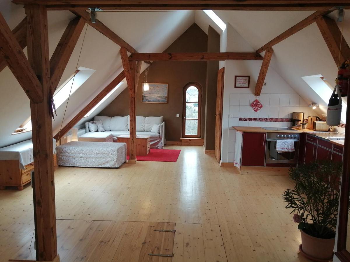 Haus Schmeile Magdebourg Extérieur photo