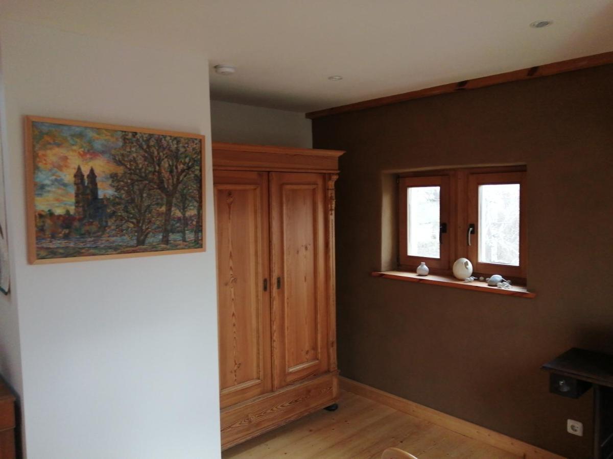 Haus Schmeile Magdebourg Extérieur photo