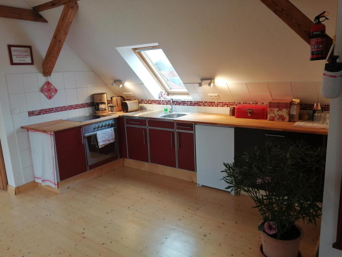 Haus Schmeile Magdebourg Extérieur photo