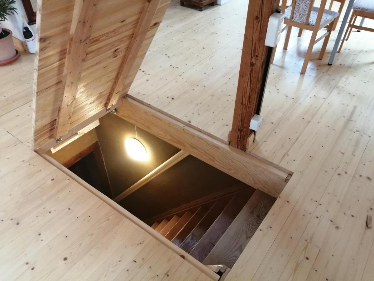 Haus Schmeile Magdebourg Extérieur photo