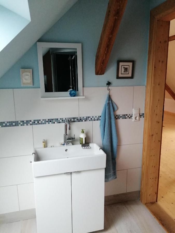 Haus Schmeile Magdebourg Extérieur photo