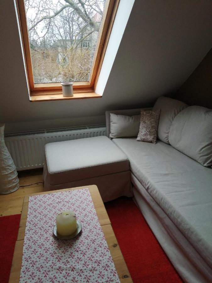 Haus Schmeile Magdebourg Extérieur photo