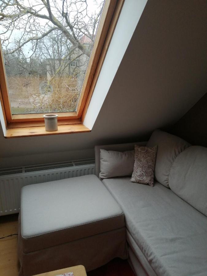 Haus Schmeile Magdebourg Extérieur photo
