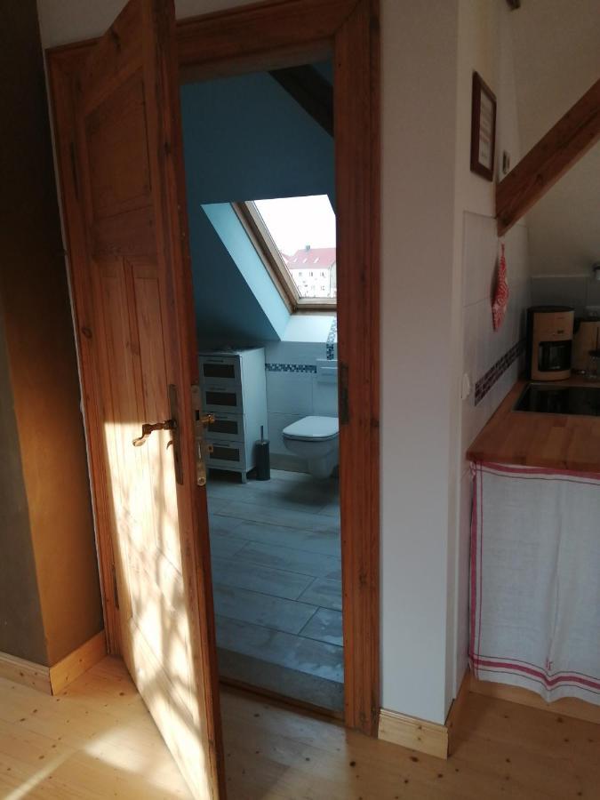 Haus Schmeile Magdebourg Extérieur photo