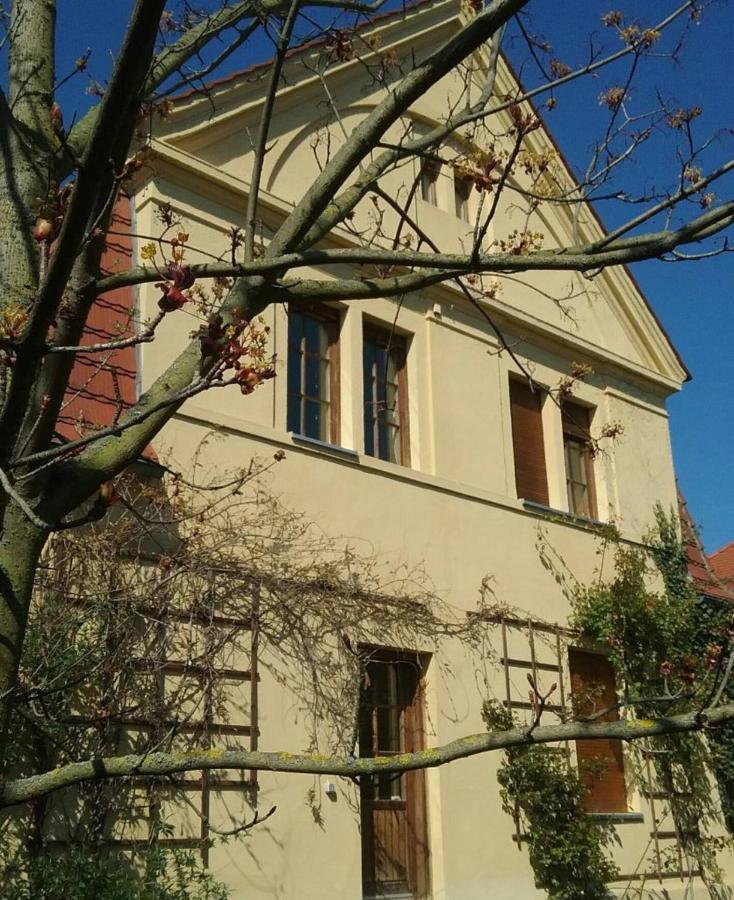 Haus Schmeile Magdebourg Extérieur photo
