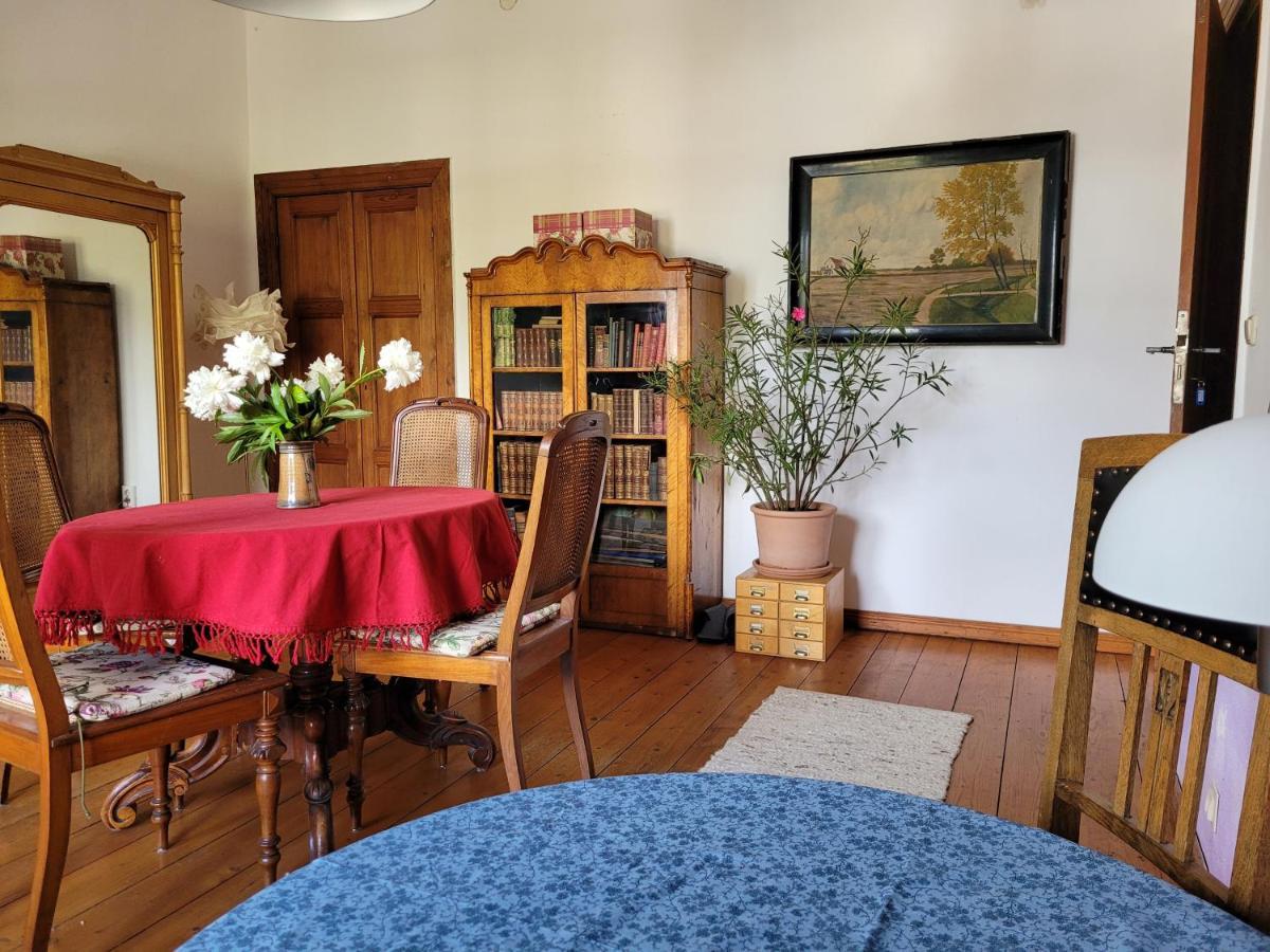Haus Schmeile Magdebourg Extérieur photo