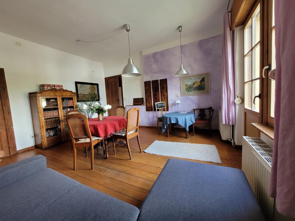 Haus Schmeile Magdebourg Extérieur photo