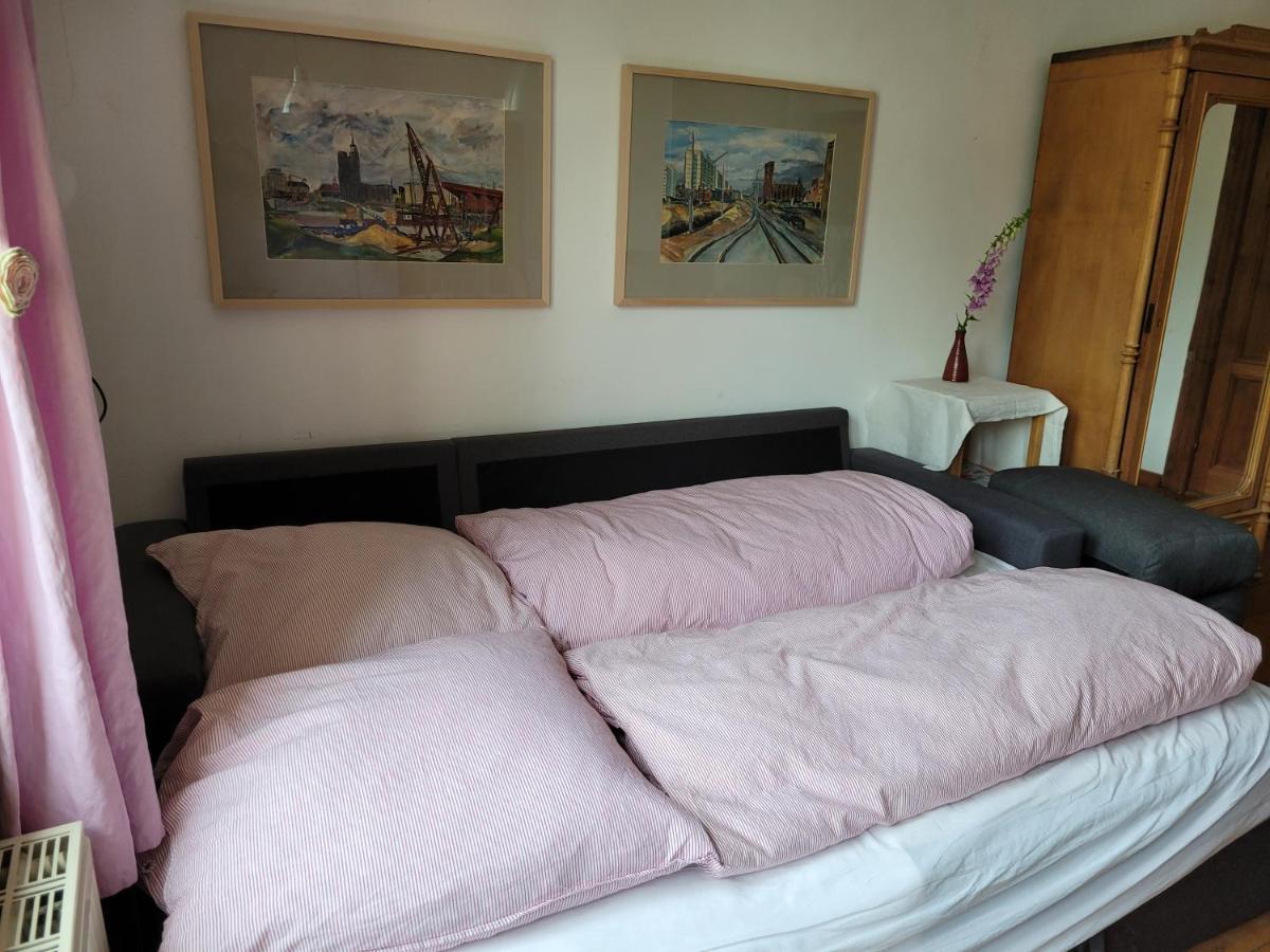 Haus Schmeile Magdebourg Extérieur photo