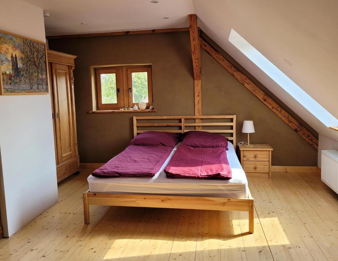 Haus Schmeile Magdebourg Extérieur photo