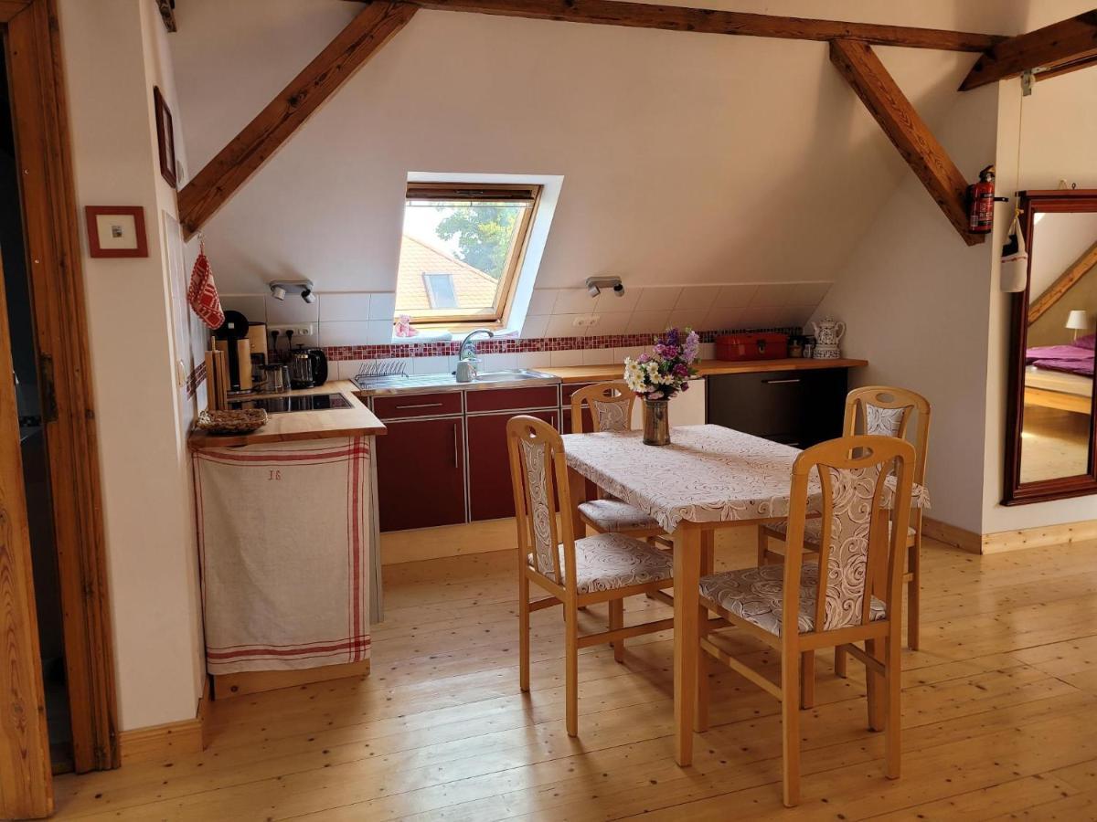 Haus Schmeile Magdebourg Extérieur photo