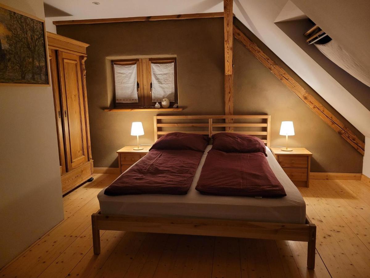 Haus Schmeile Magdebourg Extérieur photo