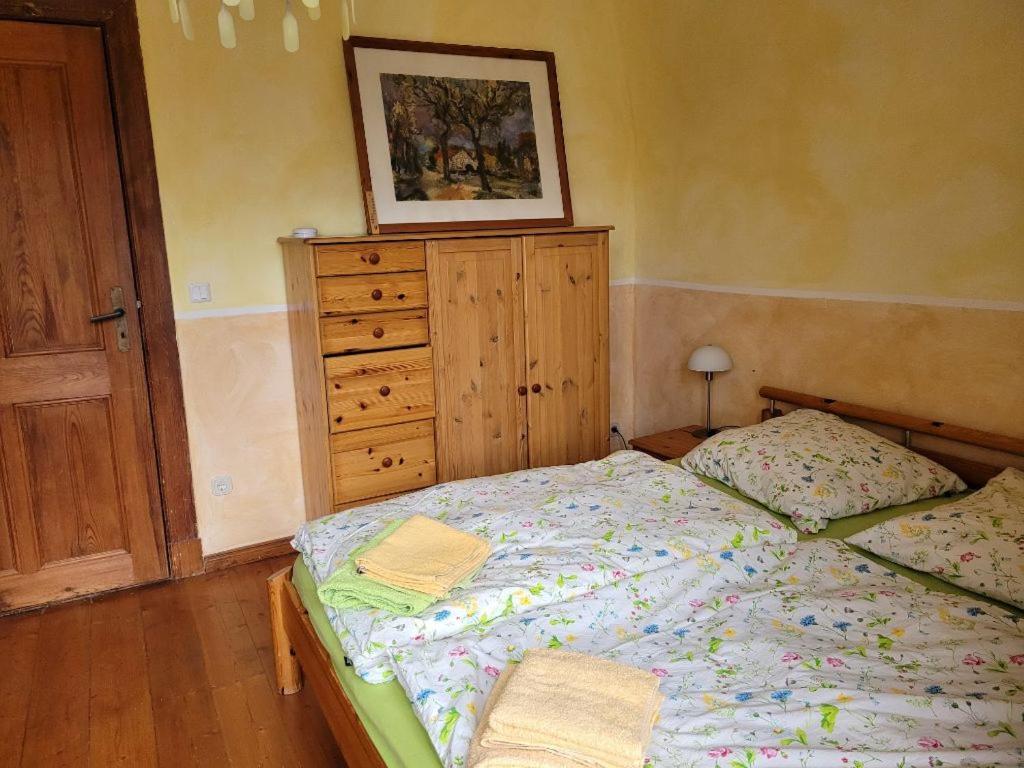 Haus Schmeile Magdebourg Extérieur photo