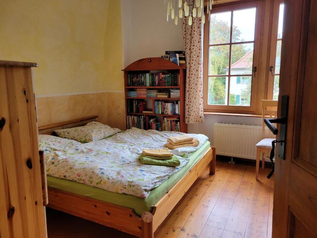 Haus Schmeile Magdebourg Extérieur photo