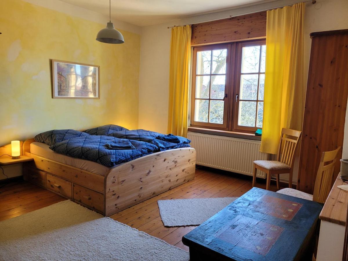Haus Schmeile Magdebourg Extérieur photo