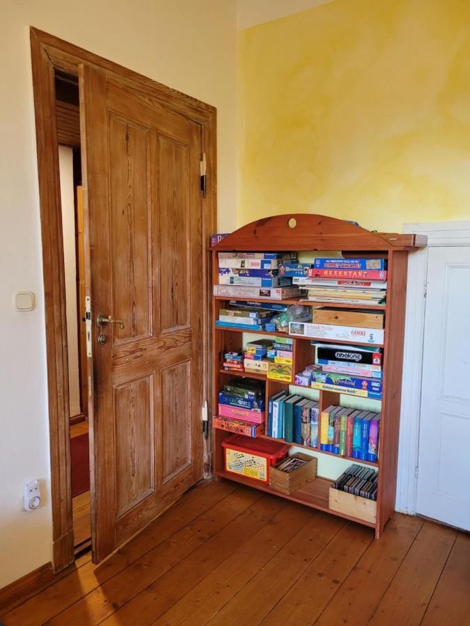 Haus Schmeile Magdebourg Extérieur photo