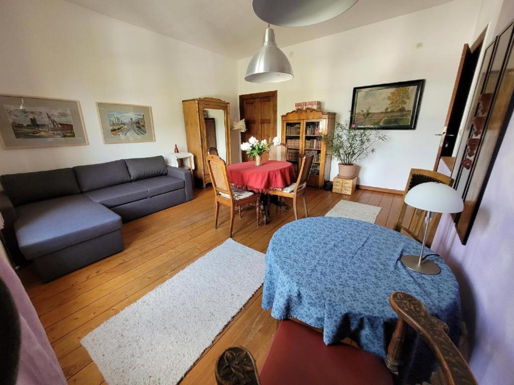 Haus Schmeile Magdebourg Extérieur photo