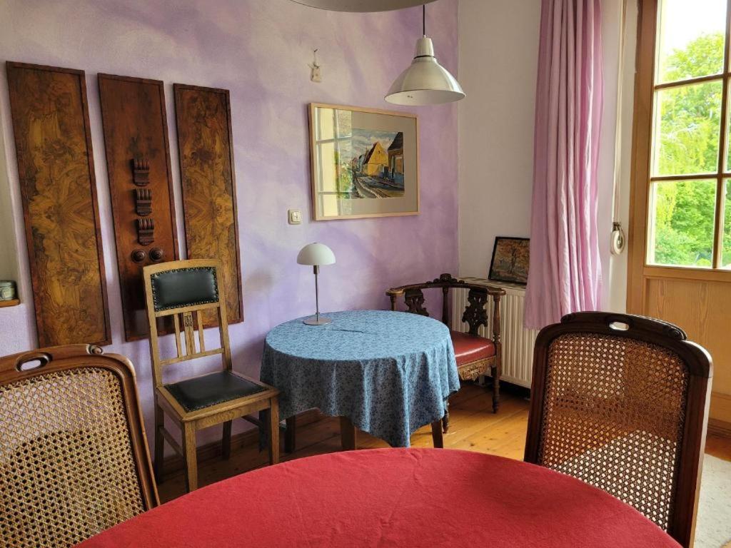 Haus Schmeile Magdebourg Extérieur photo