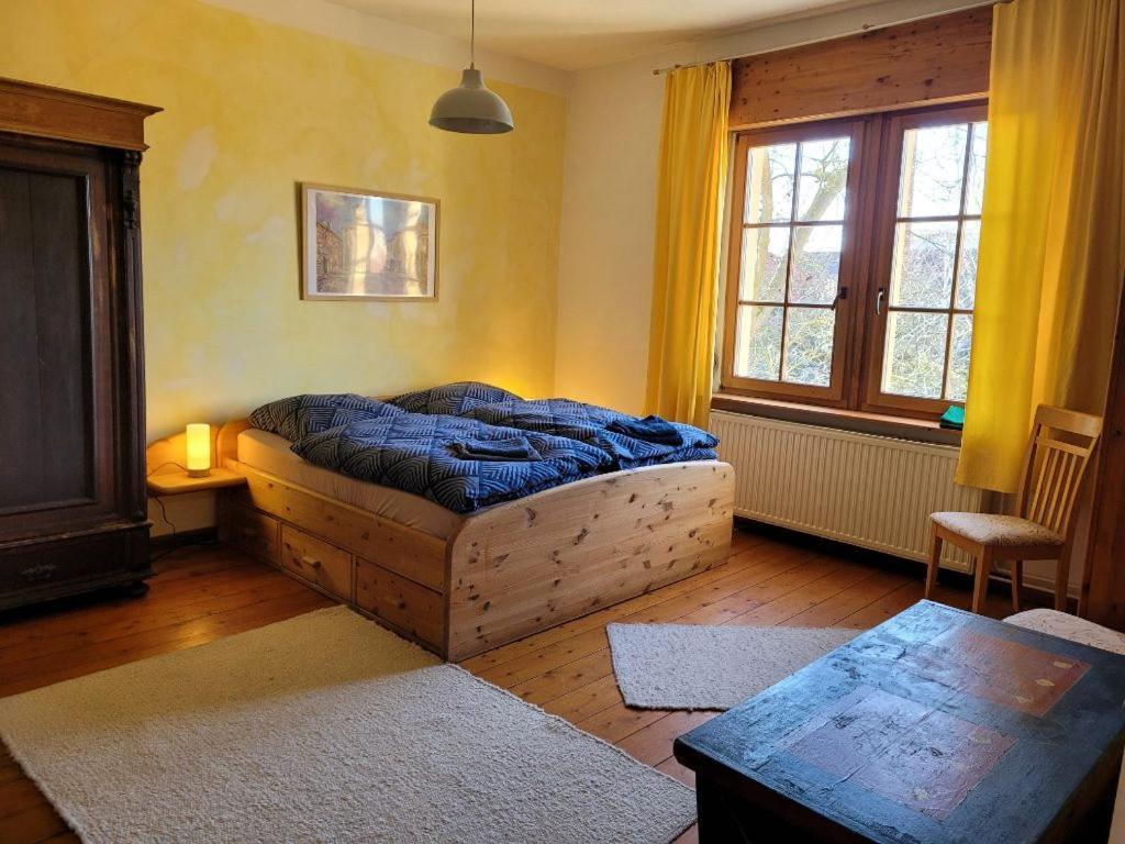 Haus Schmeile Magdebourg Extérieur photo
