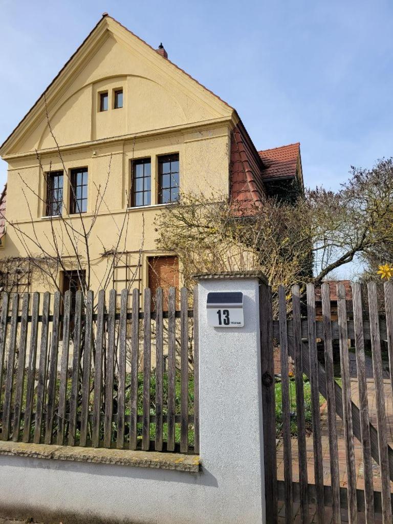 Haus Schmeile Magdebourg Extérieur photo